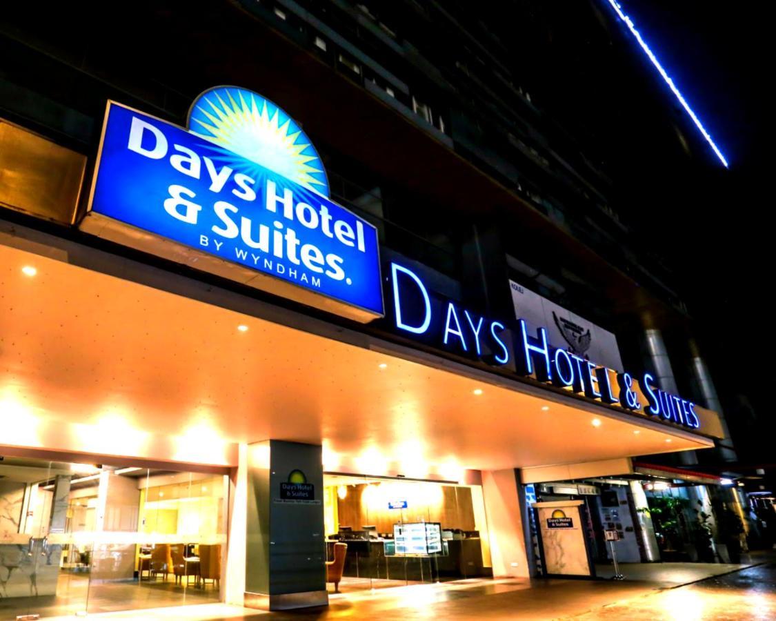 Days Hotel & Suites By Wyndham Fraser Business Park Kl Kuala Lumpur Kültér fotó